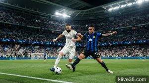 Đại chiến Champions League: Real Madrid vs Inter Milan – Màn khởi đầu cho tham vọng vương quyền