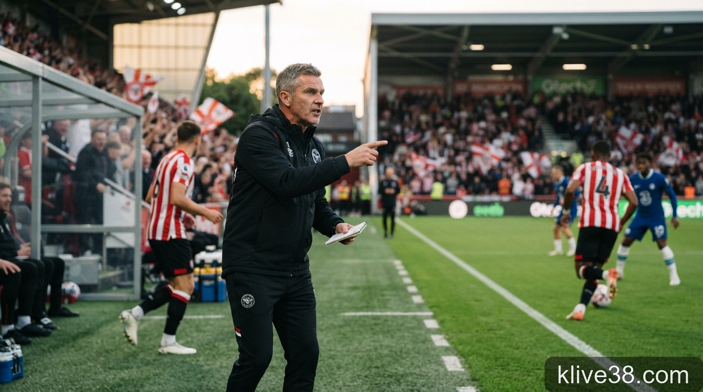 Brentford vươn mình lên top 3 Premier League: Liệu có phải là hiện tượng nhất thời? - 2